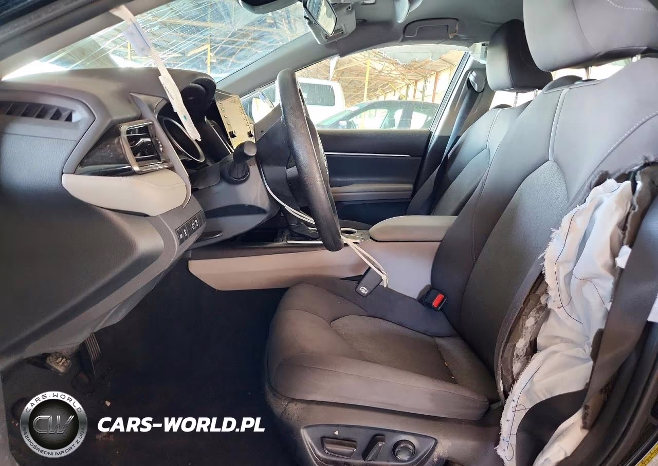2023 Toyota Camry Le VIN:4T1C11AK3PU776363 - 7