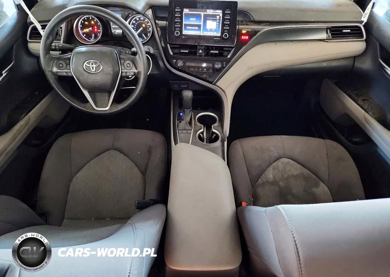 2023 Toyota Camry Le VIN:4T1C11AK3PU776363 - 8