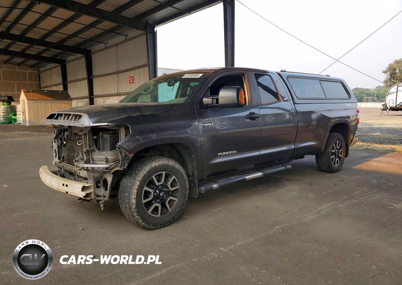 2016 Toyota Tundra Sr5