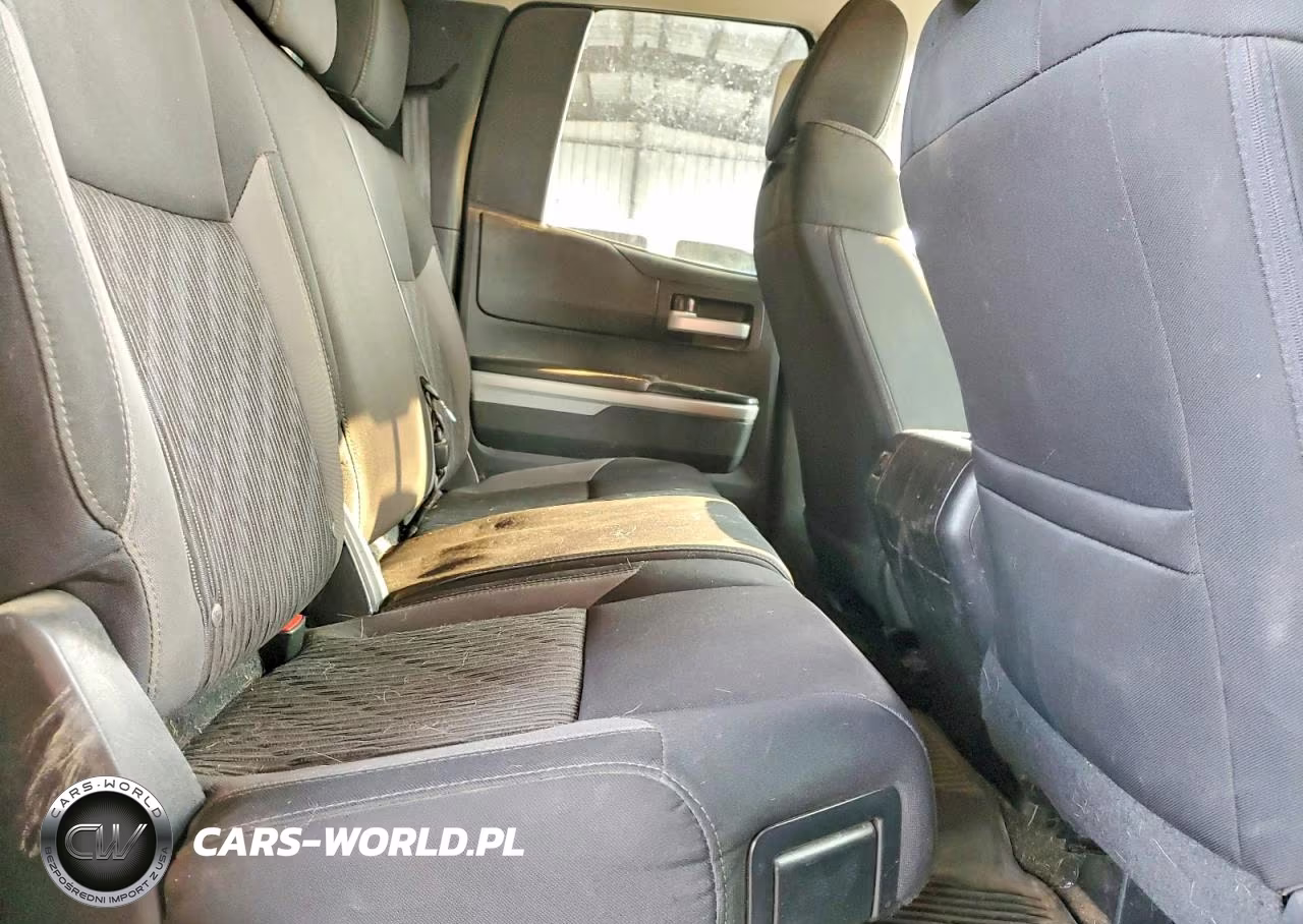 2016 Toyota Tundra Sr5 VIN:5TFCY5F17GX019942 - 10
