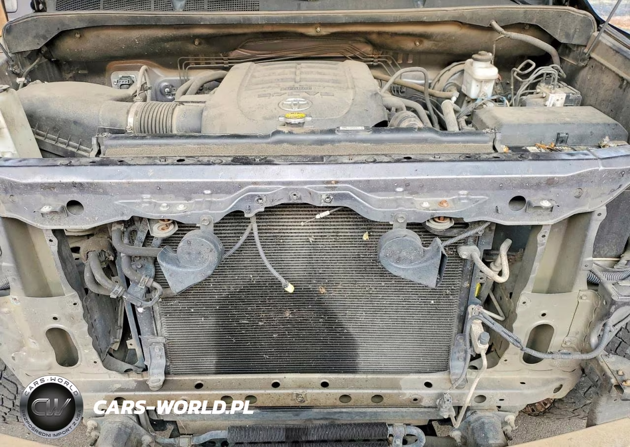 2016 Toyota Tundra Sr5 VIN:5TFCY5F17GX019942 - 11