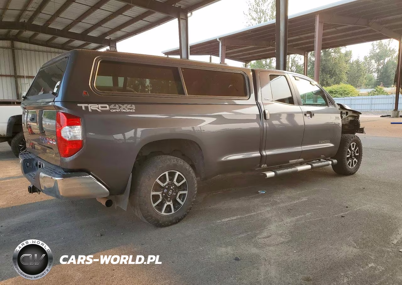 2016 Toyota Tundra Sr5 VIN:5TFCY5F17GX019942 - 3
