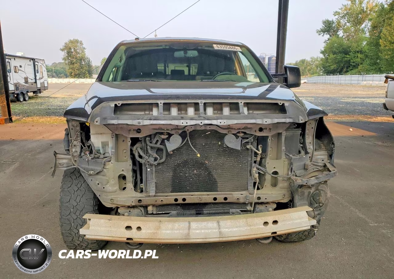 2016 Toyota Tundra Sr5 VIN:5TFCY5F17GX019942 - 5