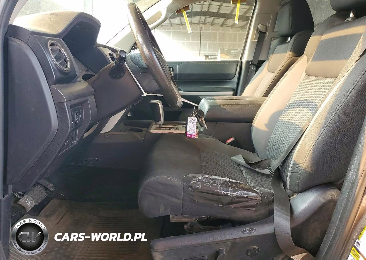 2016 Toyota Tundra Sr5 VIN:5TFCY5F17GX019942 - 7
