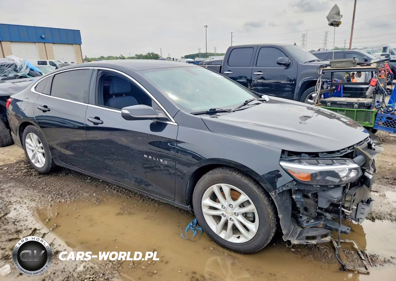 2018 Chevrolet Malibu Lt VIN:1G1ZD5ST3JF236858 - 4
