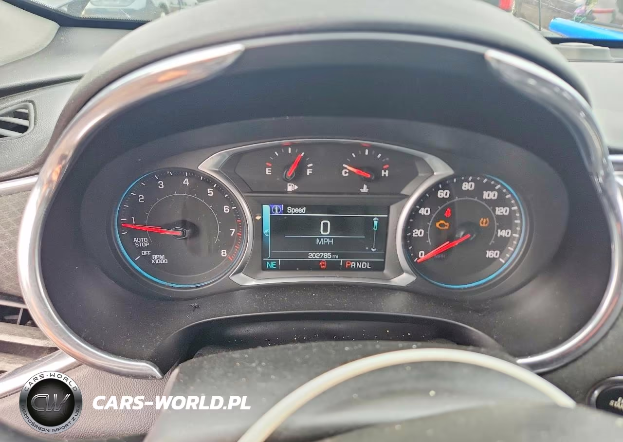 2018 Chevrolet Malibu Lt VIN:1G1ZD5ST3JF236858 - 9