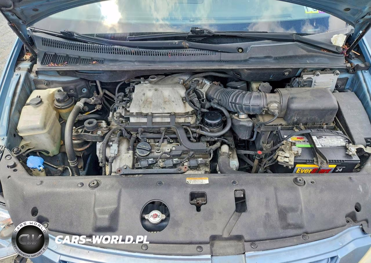 2008 Kia Sedona Lx VIN:KNDMB233286237868 - 12