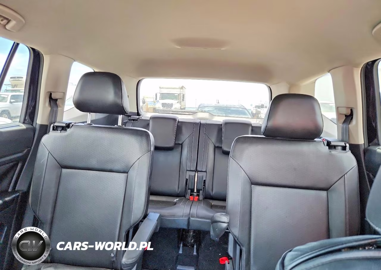 2018 Volkswagen Atlas Se VIN:1V2CR2CA1JC570879 - 10