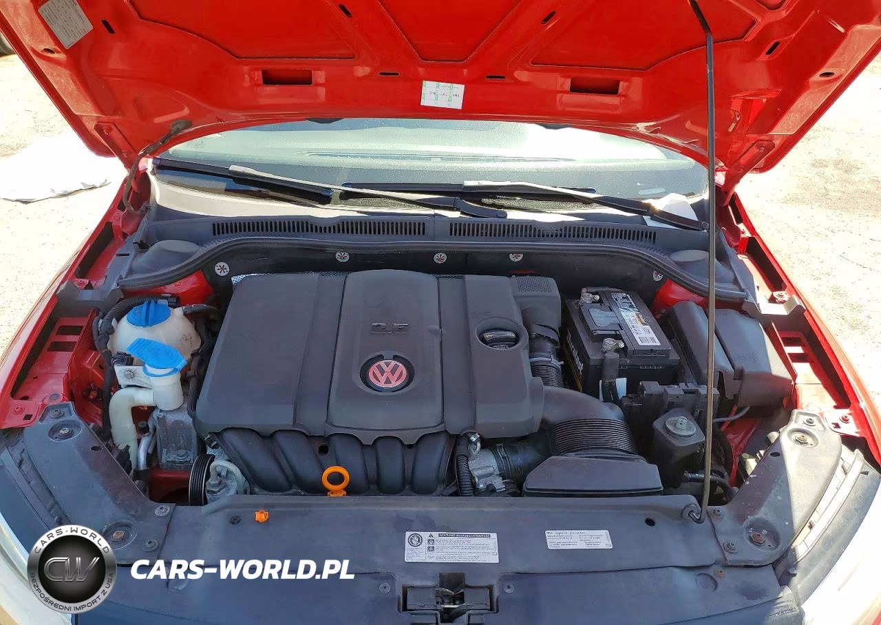 2012 Volkswagen Jetta Se VIN:3VWDP7AJ3CM413803 - 11