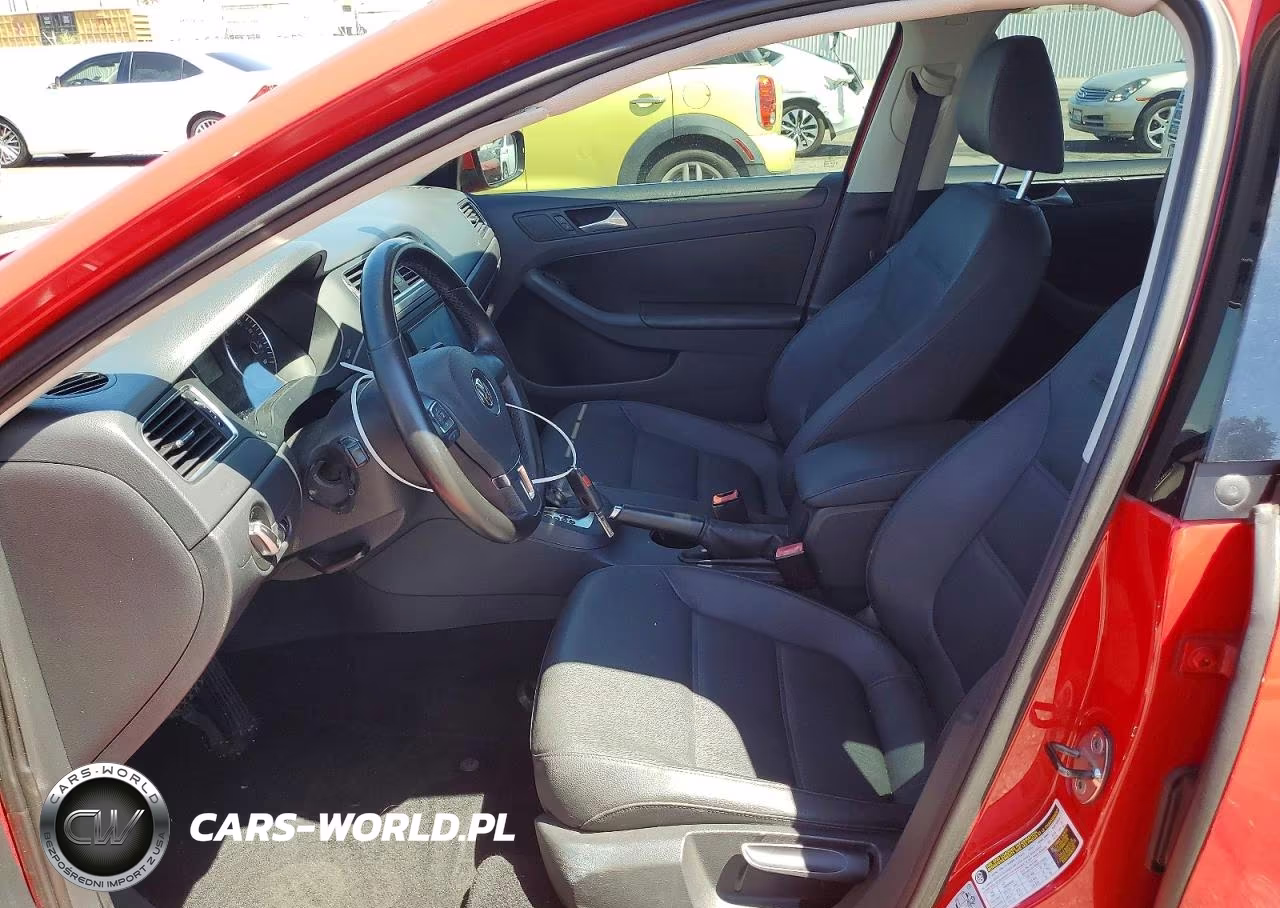 2012 Volkswagen Jetta Se VIN:3VWDP7AJ3CM413803 - 7