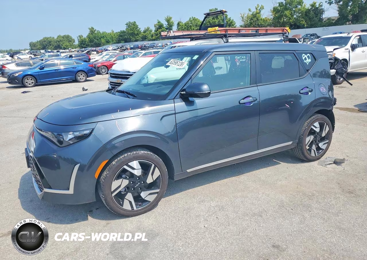2025 Kia Soul Gt Line – zdjęcie 1 z 13