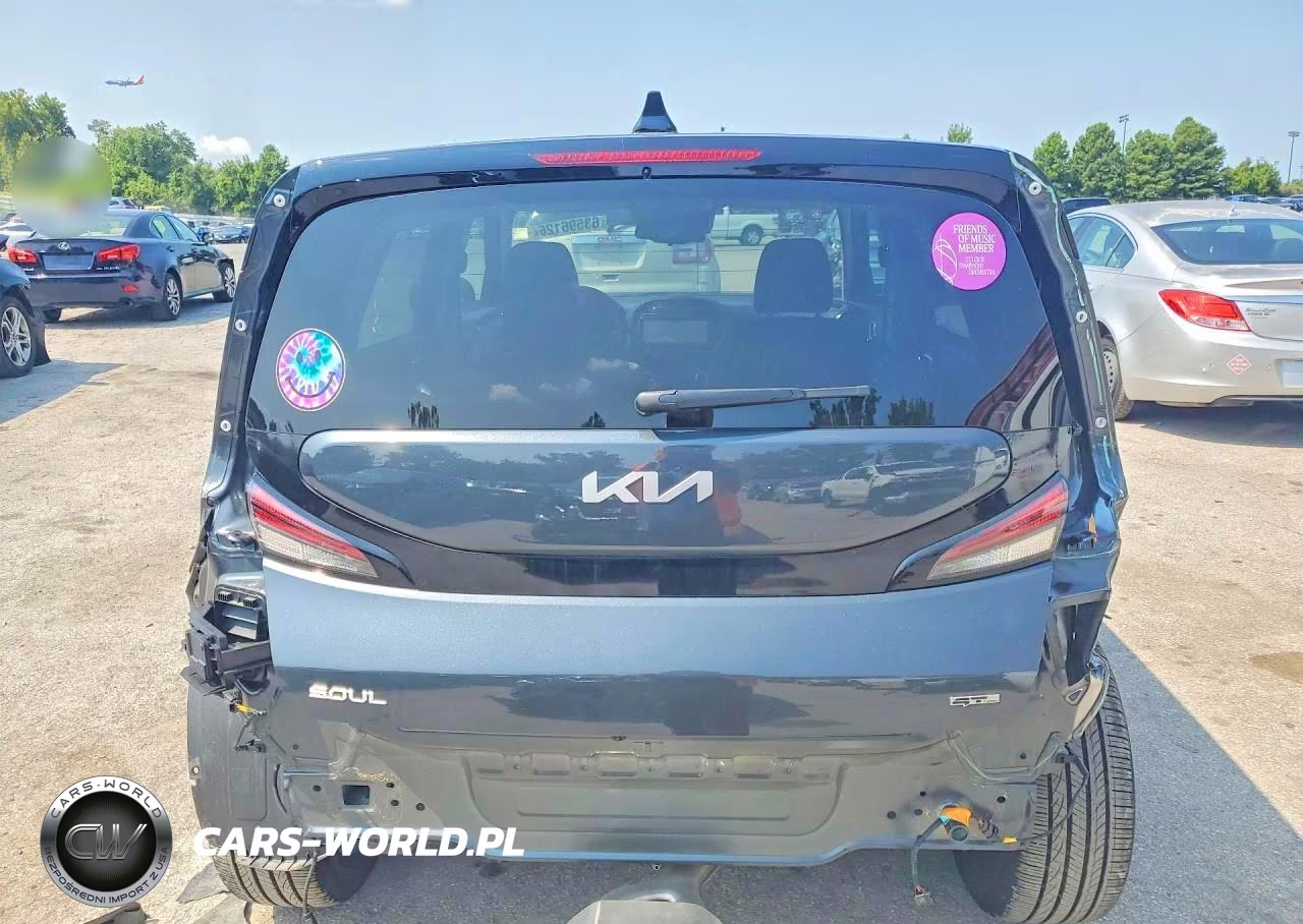 2025 Kia Soul Gt Line VIN:KNDJ53AU7S7267090 - 6