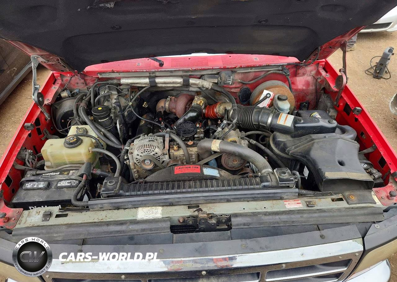 1995 Ford F250 VIN:2FTHF25F1SCA57619 - 11