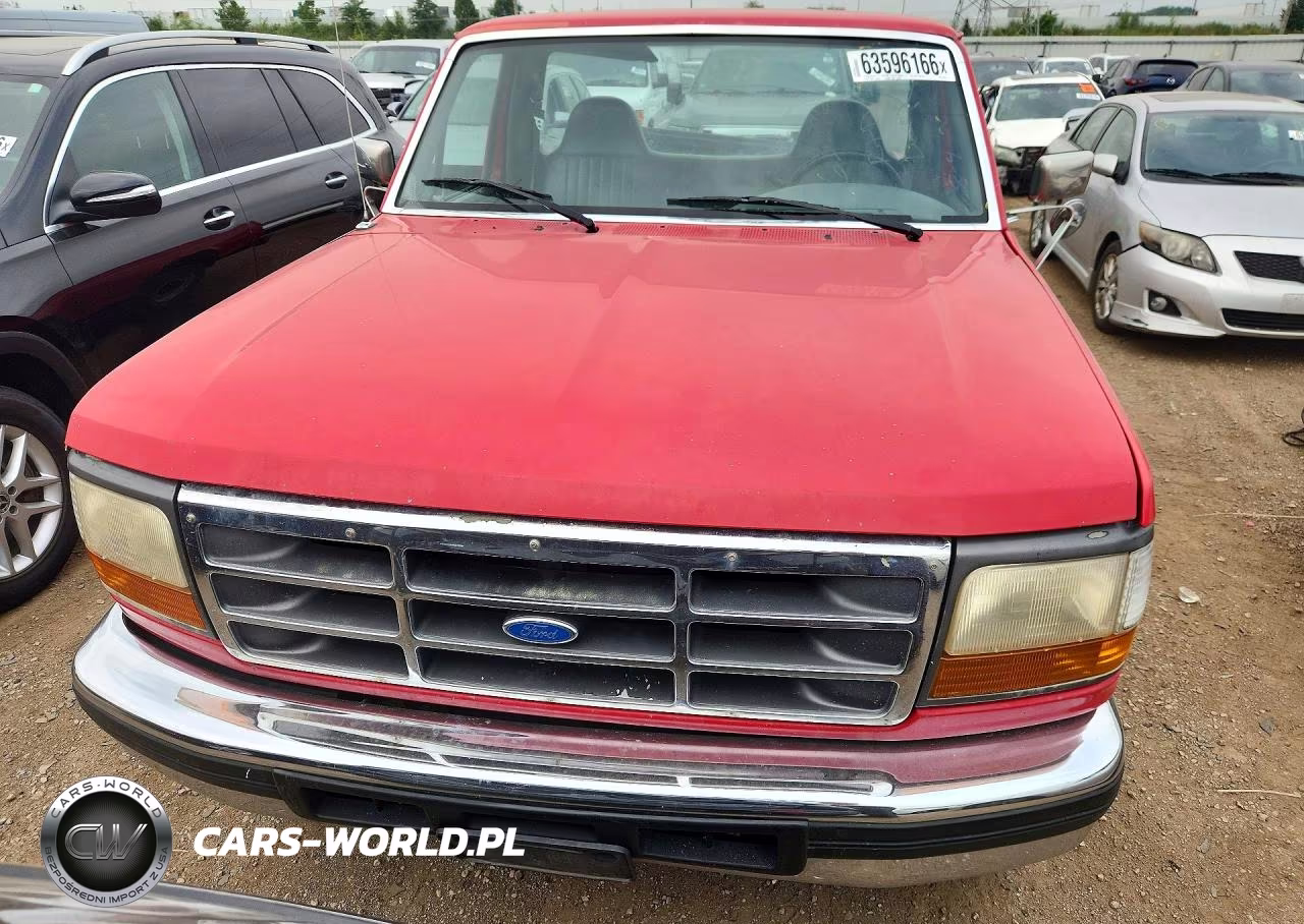 1995 Ford F250 VIN:2FTHF25F1SCA57619 - 5