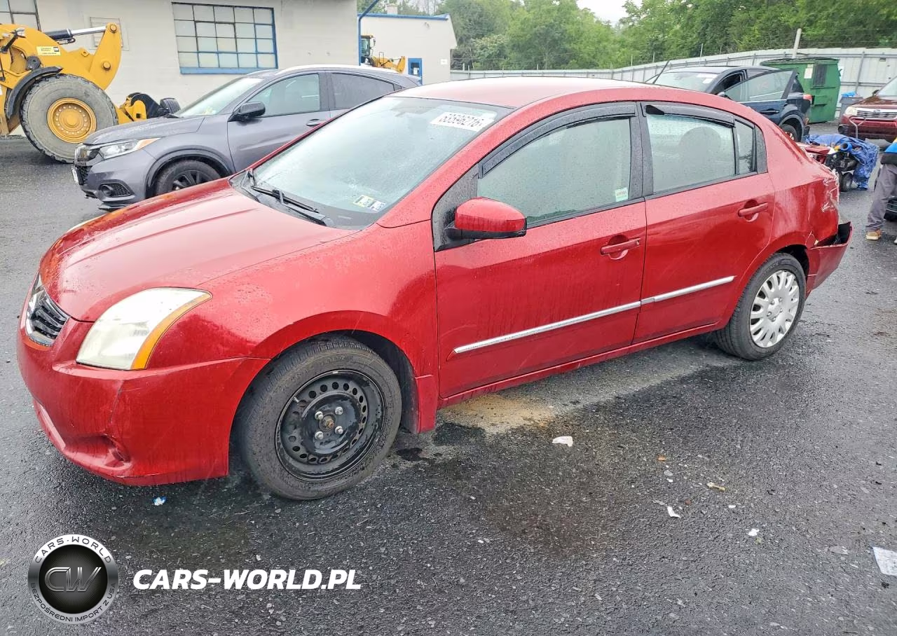 2011 Nissan Sentra 2.0