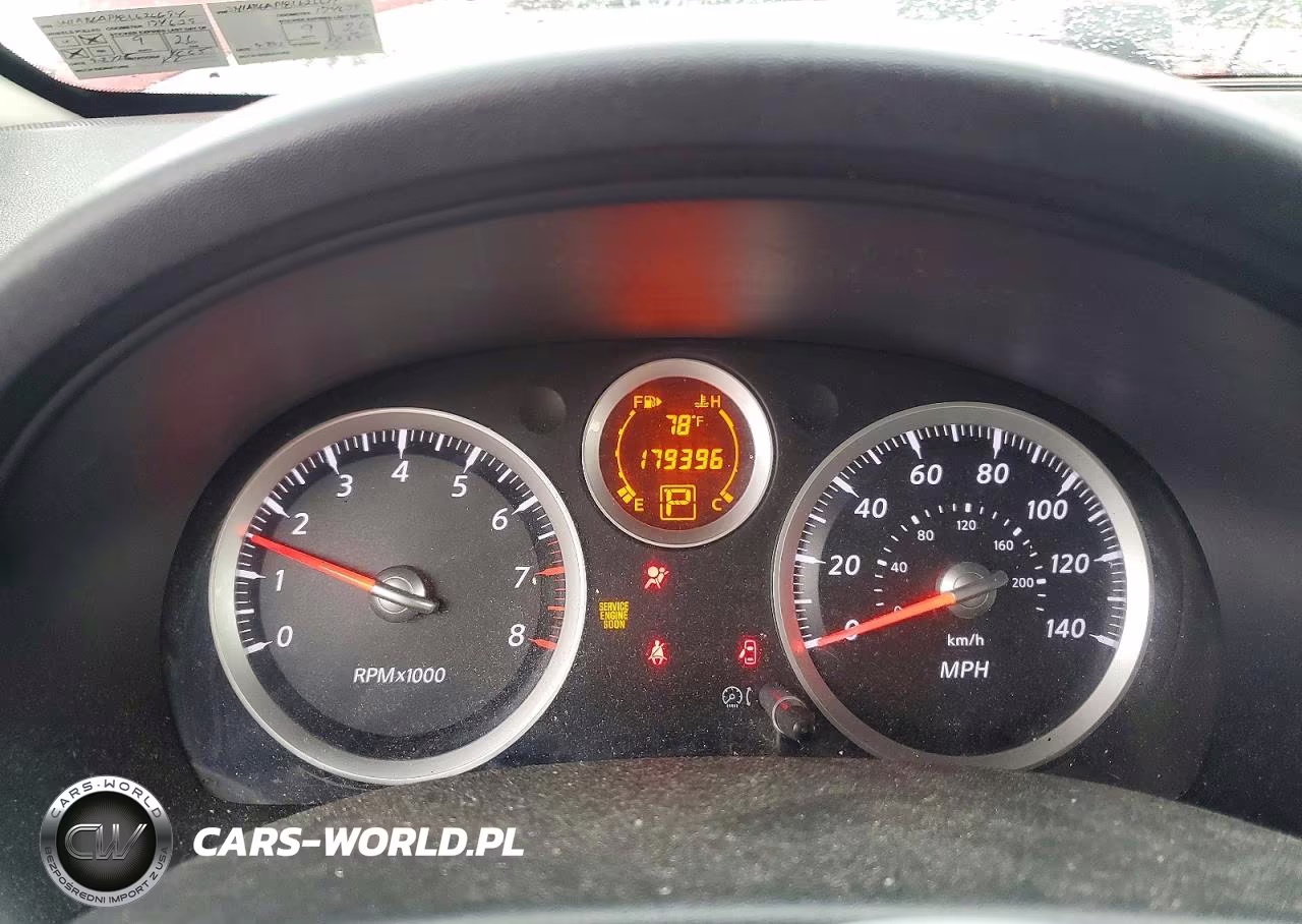 2011 Nissan Sentra 2.0 VIN:3N1AB6AP1BL626694 - 9