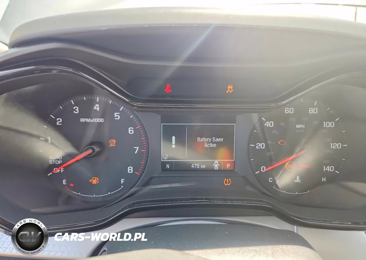 2026 Chevrolet Trax Ls VIN:KL77LFEP0TC070970 - 9