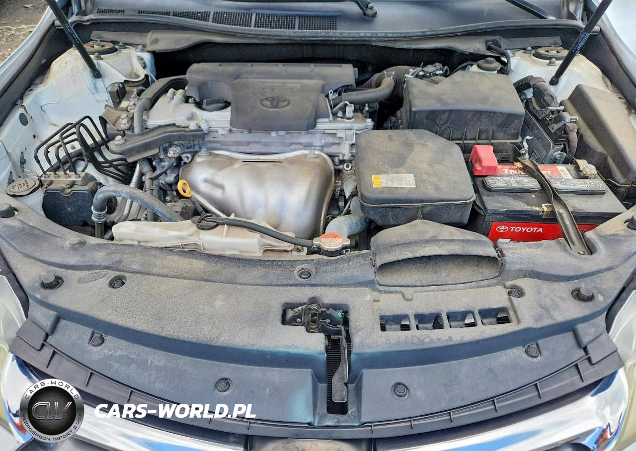 2016 Toyota Camry Le VIN:4T4BF1FKXGR569092 - 11