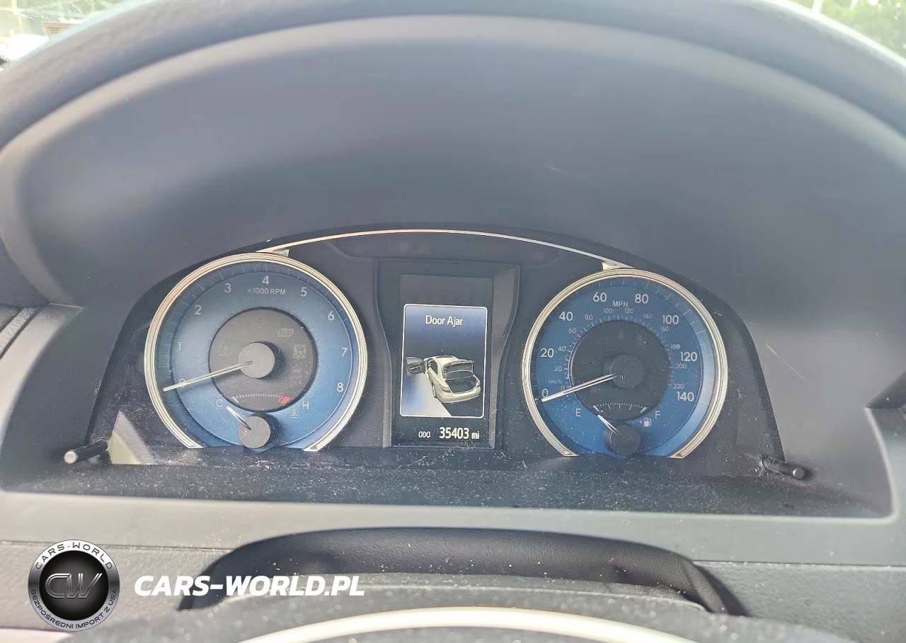 2016 Toyota Camry Le VIN:4T4BF1FKXGR569092 - 9