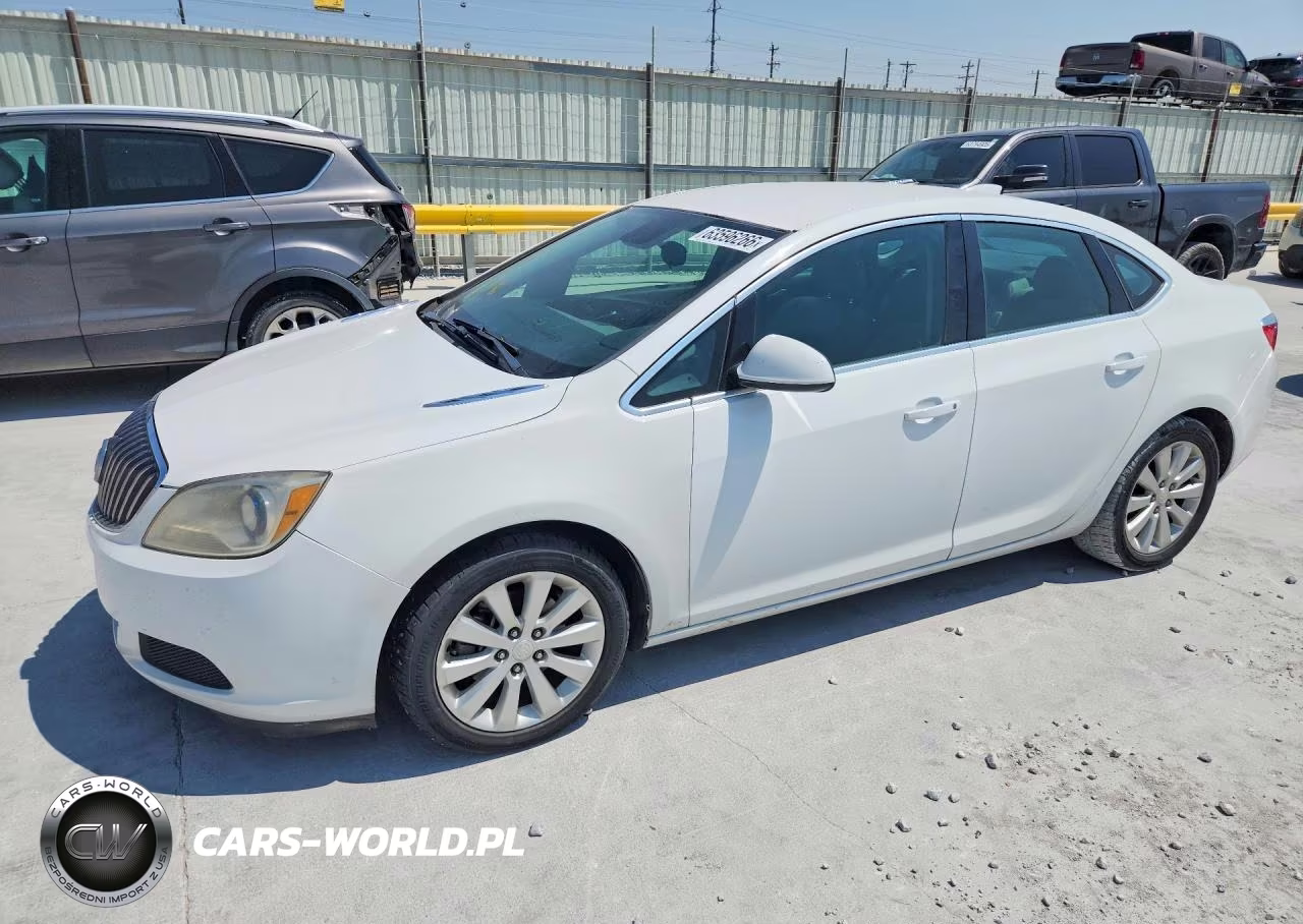 2015 Buick Verano – zdjęcie 1 z 12