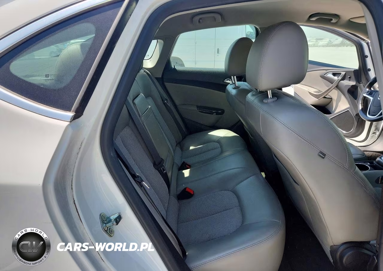 2015 Buick Verano VIN:1G4PP5SK8F4174675 - 10