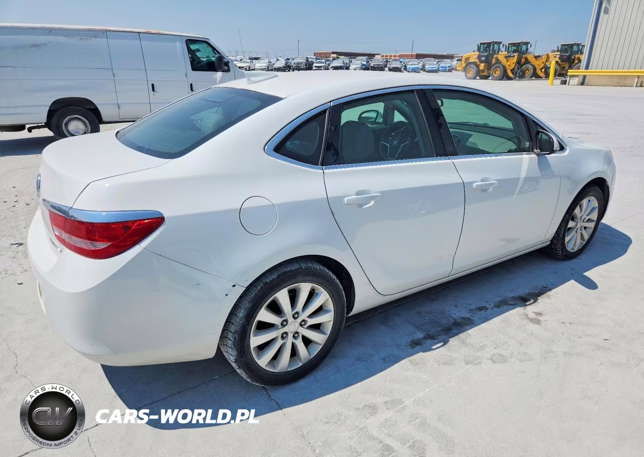 2015 Buick Verano VIN:1G4PP5SK8F4174675 - 3