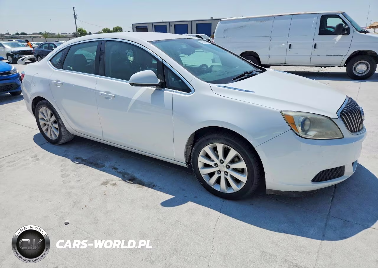 2015 Buick Verano VIN:1G4PP5SK8F4174675 - 4