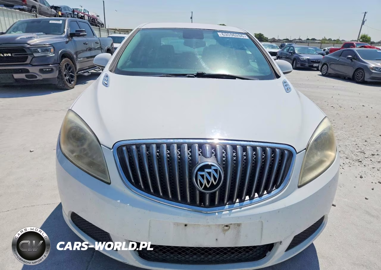 2015 Buick Verano VIN:1G4PP5SK8F4174675 - 5