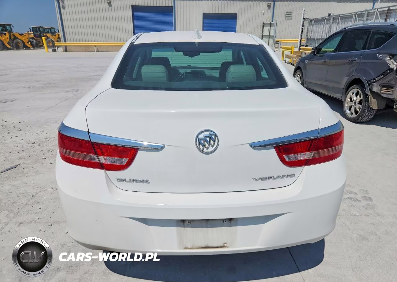 2015 Buick Verano VIN:1G4PP5SK8F4174675 - 6