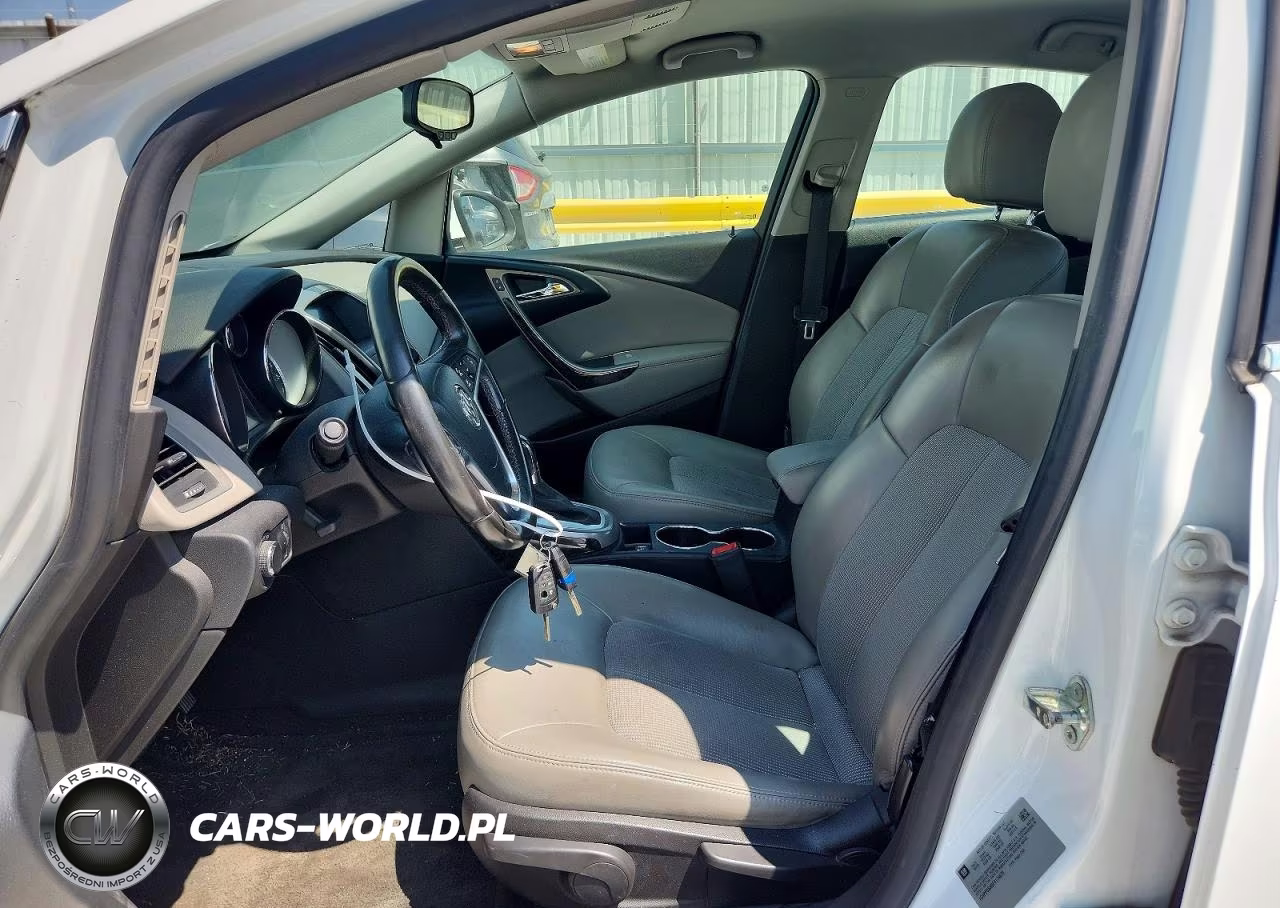 2015 Buick Verano VIN:1G4PP5SK8F4174675 - 7