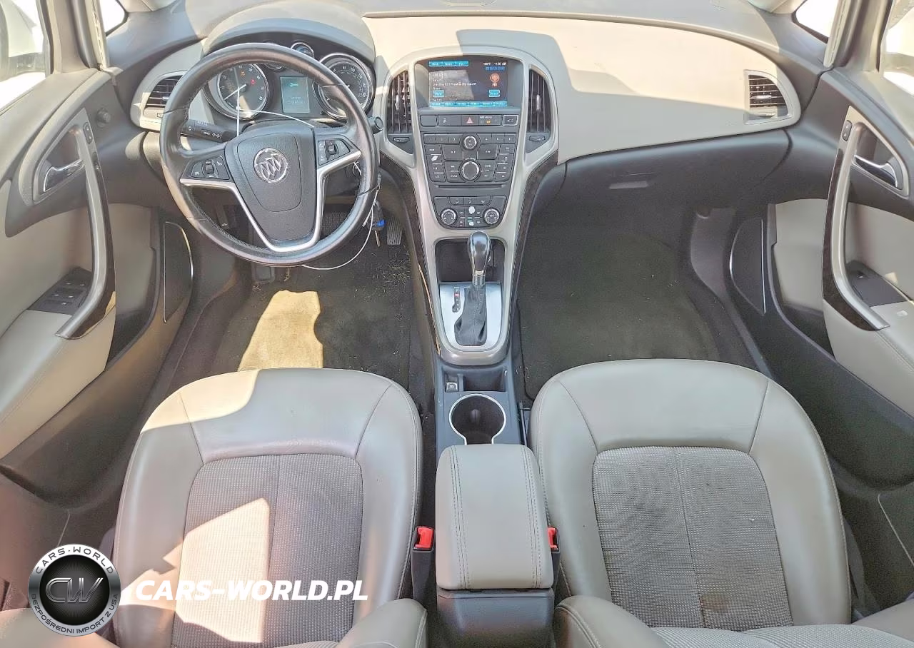 2015 Buick Verano VIN:1G4PP5SK8F4174675 - 8