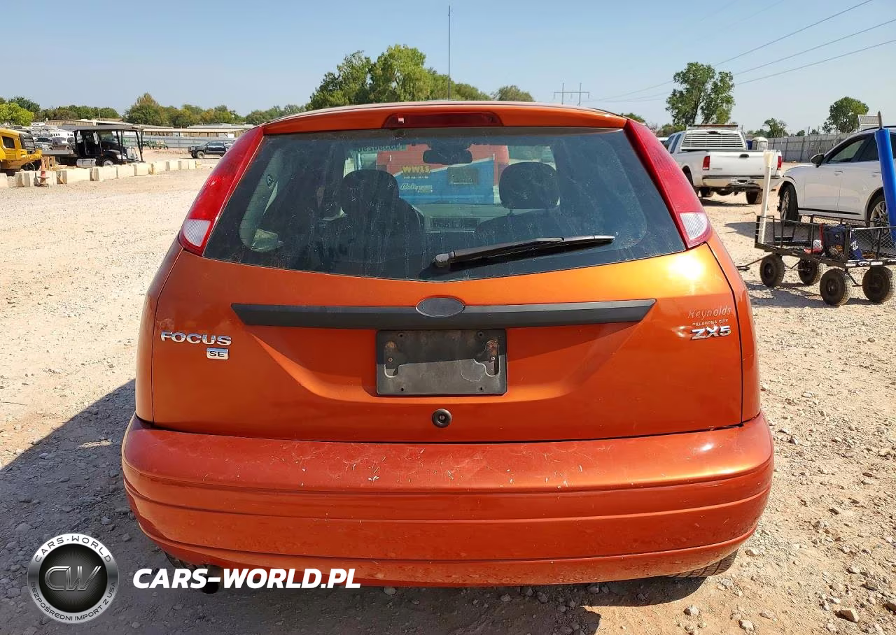 2005 Ford Focus Zx5 VIN:3FAFP37N55R102044 - 6