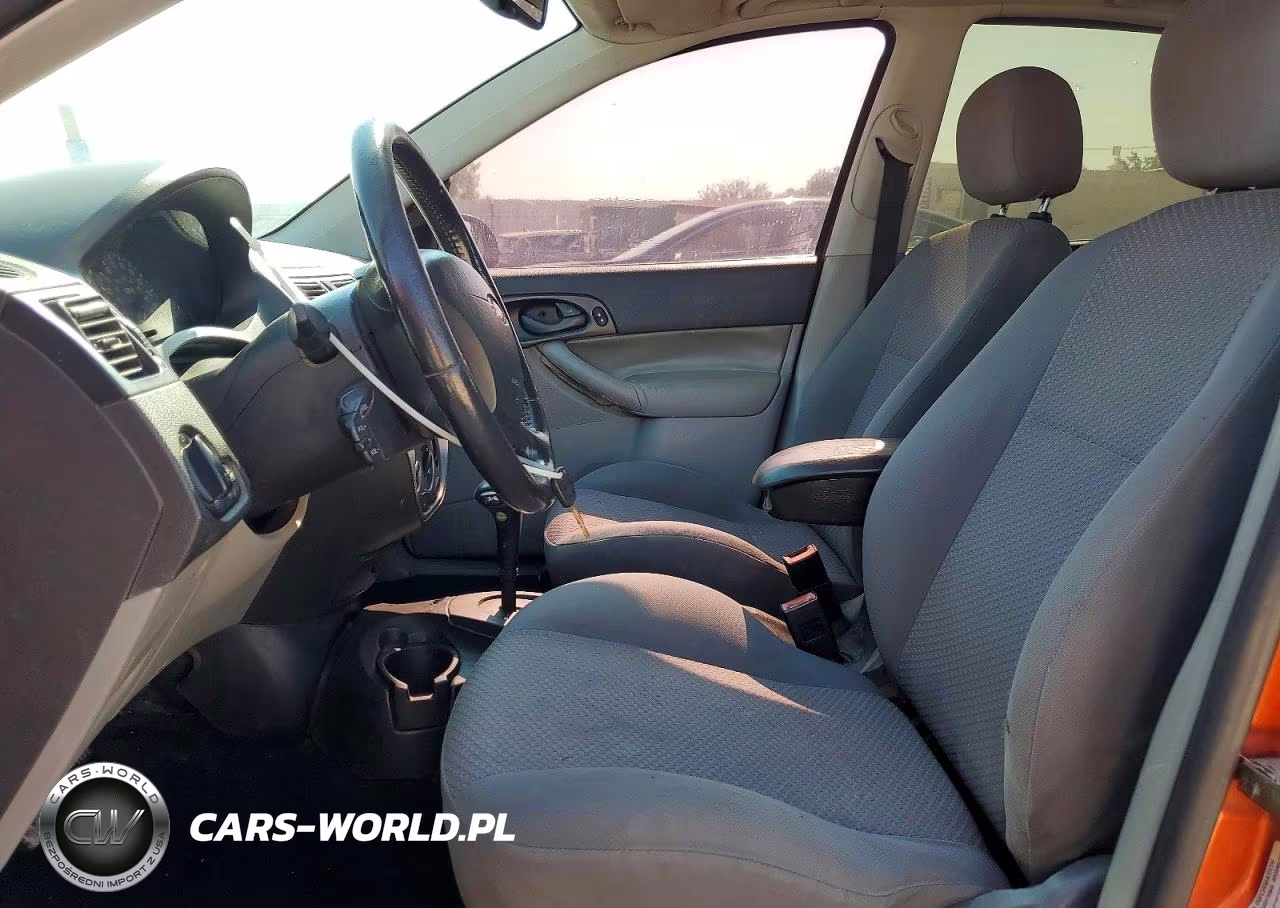 2005 Ford Focus Zx5 VIN:3FAFP37N55R102044 - 7