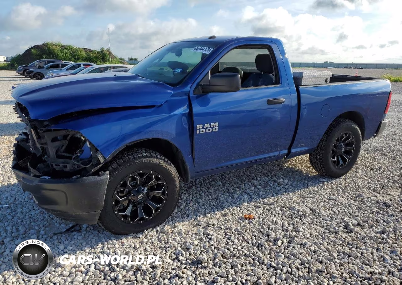 2014 Ram 1500 St