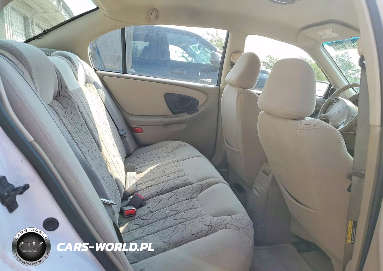 2003 Chevrolet Malibu Ls VIN:1G1NE52J73M520664 - 10