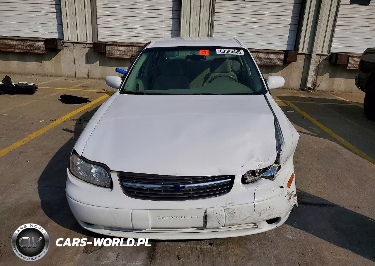 2003 Chevrolet Malibu Ls VIN:1G1NE52J73M520664 - 5