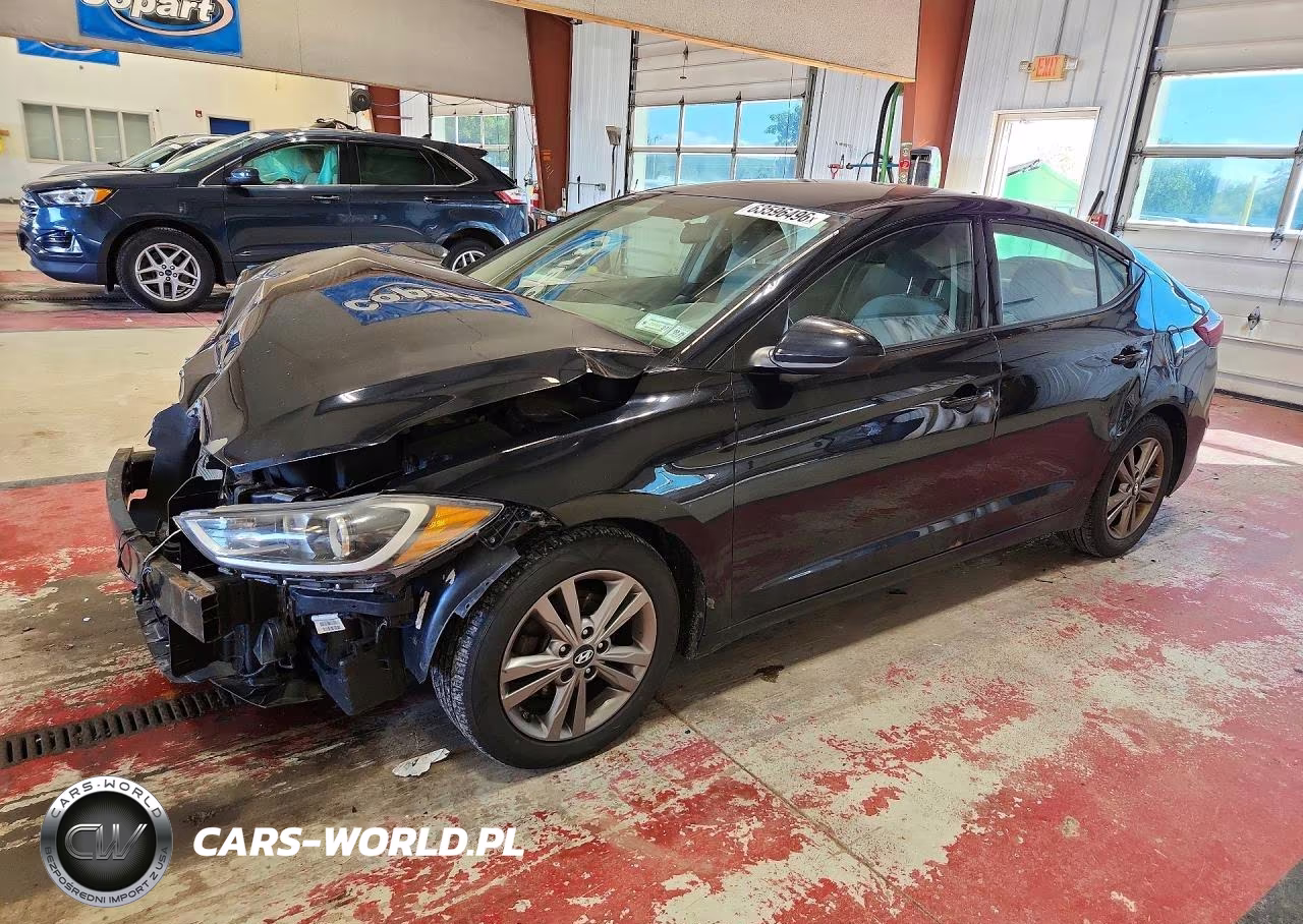 2017 Hyundai Elantra Se – zdjęcie 1 z 13