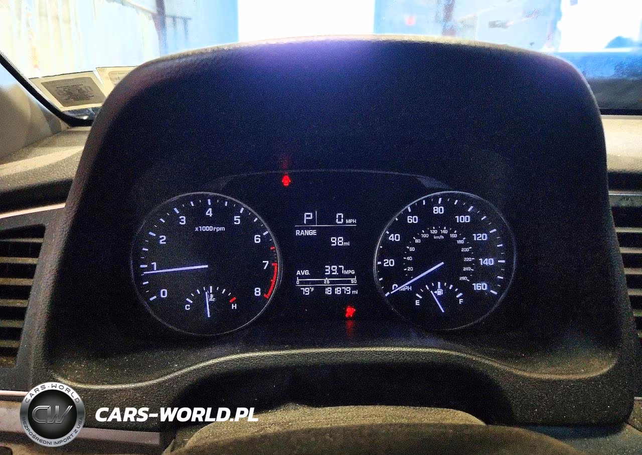 2017 Hyundai Elantra Se VIN:5NPD84LF6HH158181 - 9