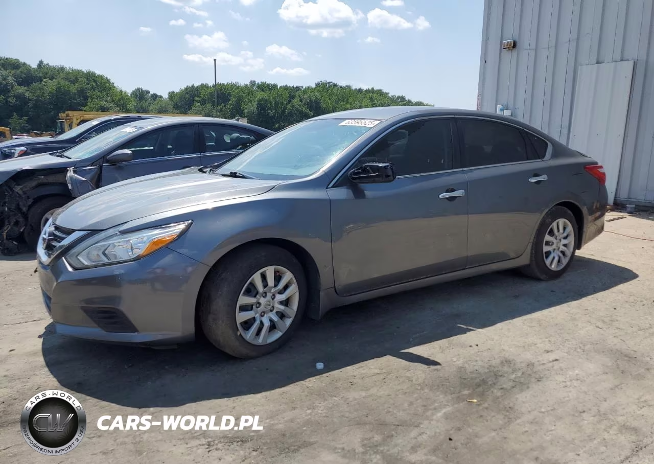 2017 Nissan Altima 2.5
