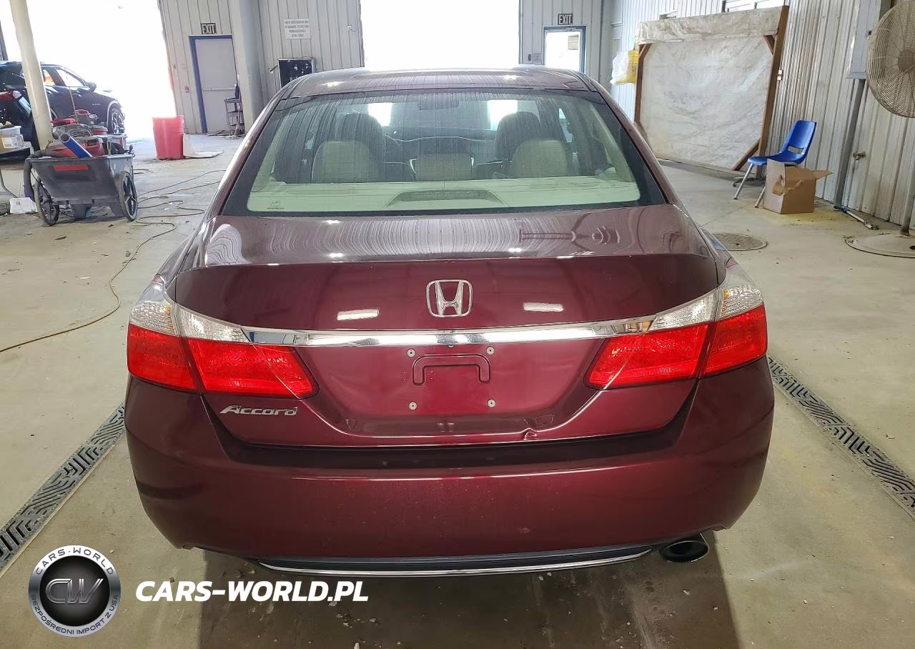 2015 Honda Accord Lx VIN:1HGCR2F31FA194851 - 6