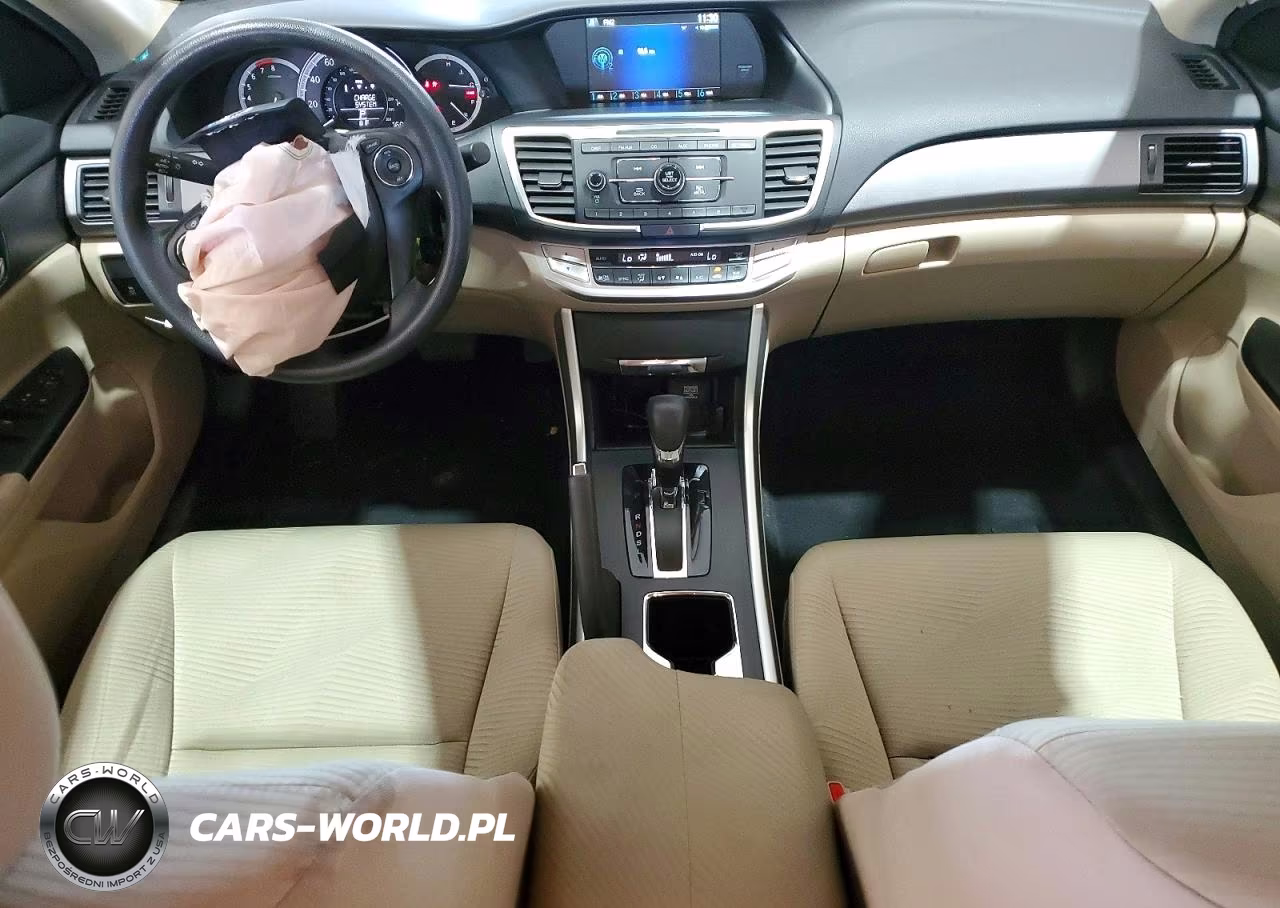 2015 Honda Accord Lx VIN:1HGCR2F31FA194851 - 8