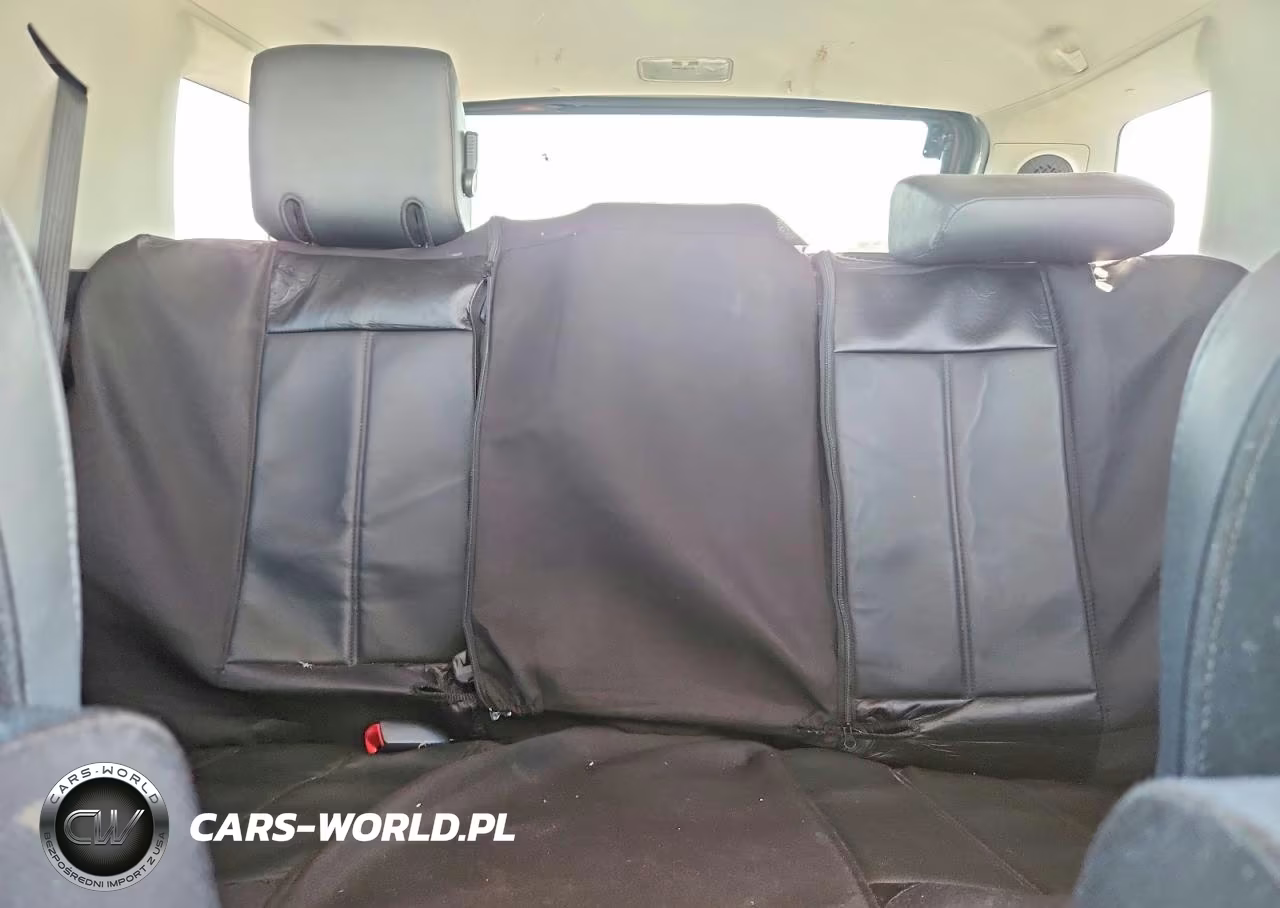 2011 Toyota Fj Cruiser Base VIN:JTEZU4BFXBK011496 - 10