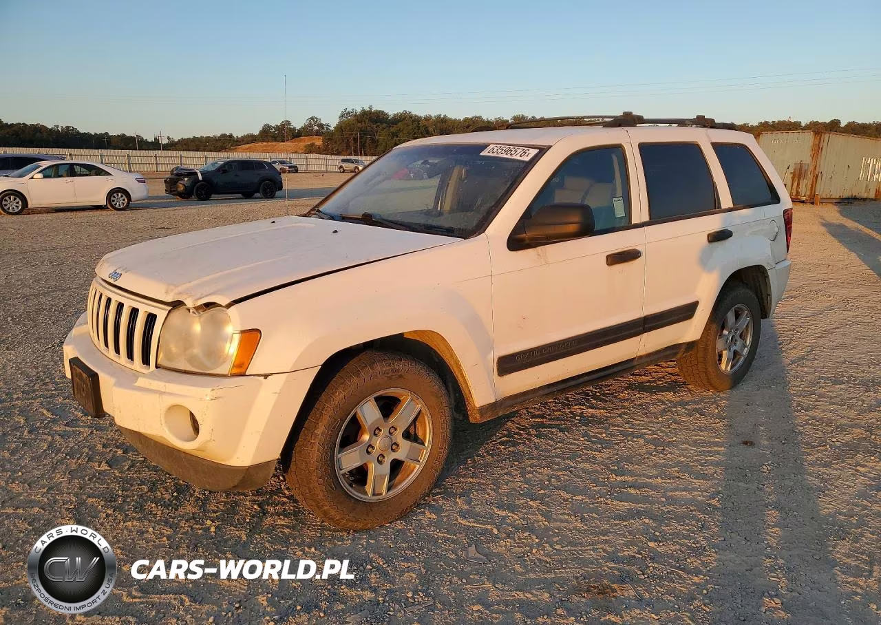 2006 Jeep Grand Cherokee Laredo