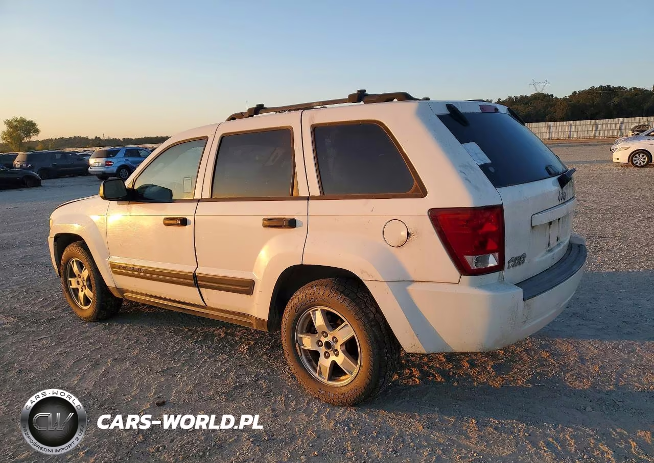2006 Jeep Grand Cherokee Laredo VIN:1J4GR48K26C146547 - 2