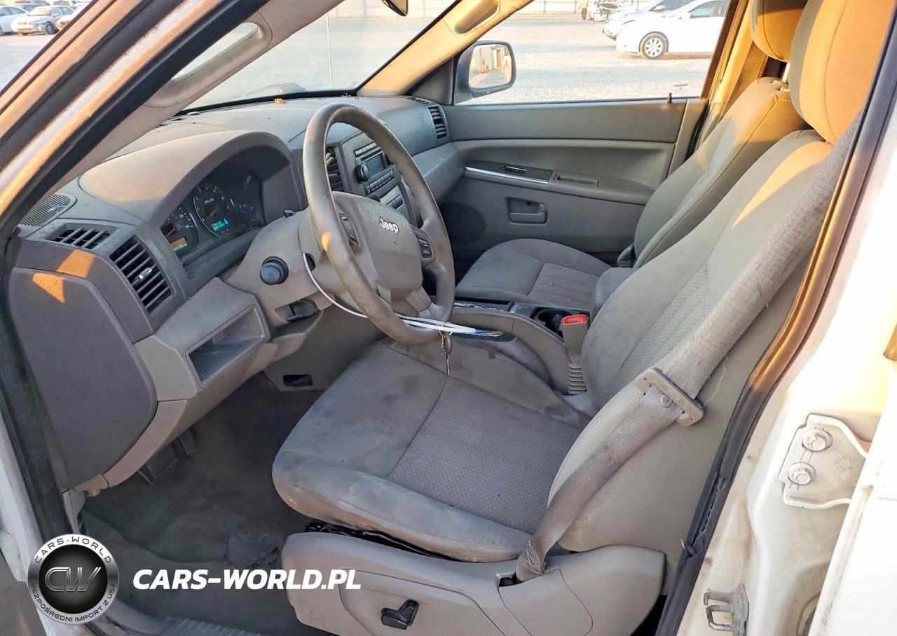 2006 Jeep Grand Cherokee Laredo VIN:1J4GR48K26C146547 - 7