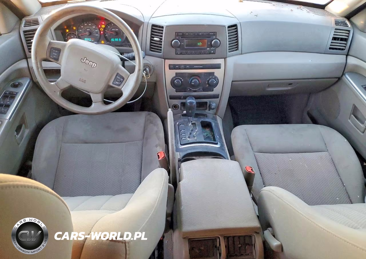 2006 Jeep Grand Cherokee Laredo VIN:1J4GR48K26C146547 - 8