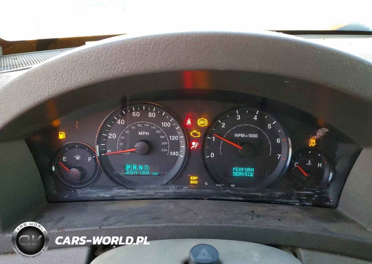 2006 Jeep Grand Cherokee Laredo VIN:1J4GR48K26C146547 - 9