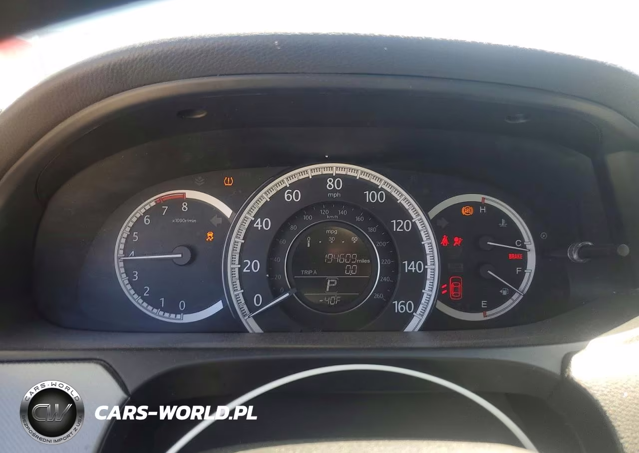 2014 Honda Accord Lx VIN:1HGCR2F38EA096091 - 9
