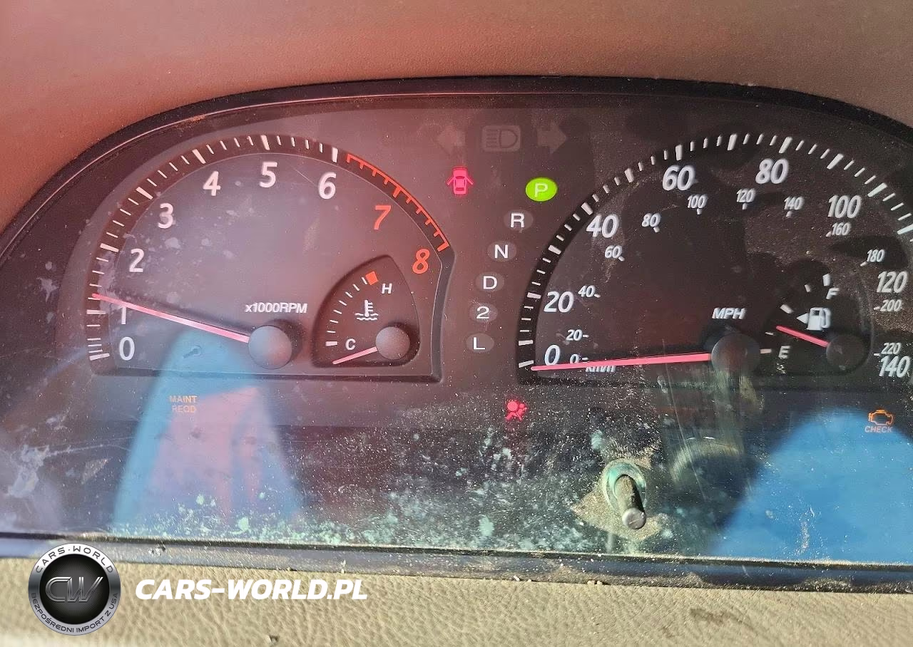 2004 Toyota Camry Le VIN:4T1BE32K54U321830 - 9
