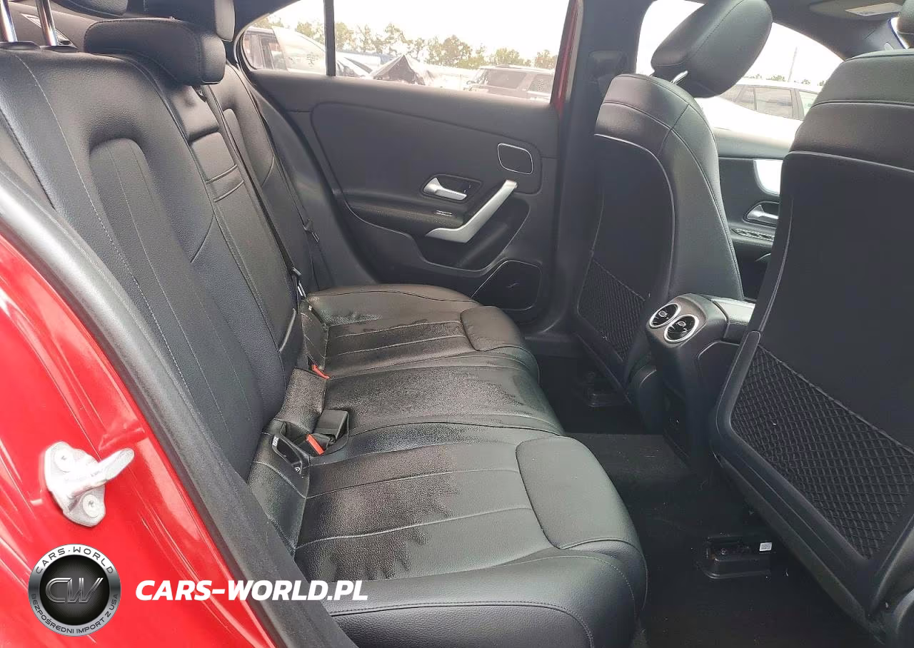 2021 Mercedes-Benz A 220 4Matic VIN:W1K3G4FB7MJ298531 - 10